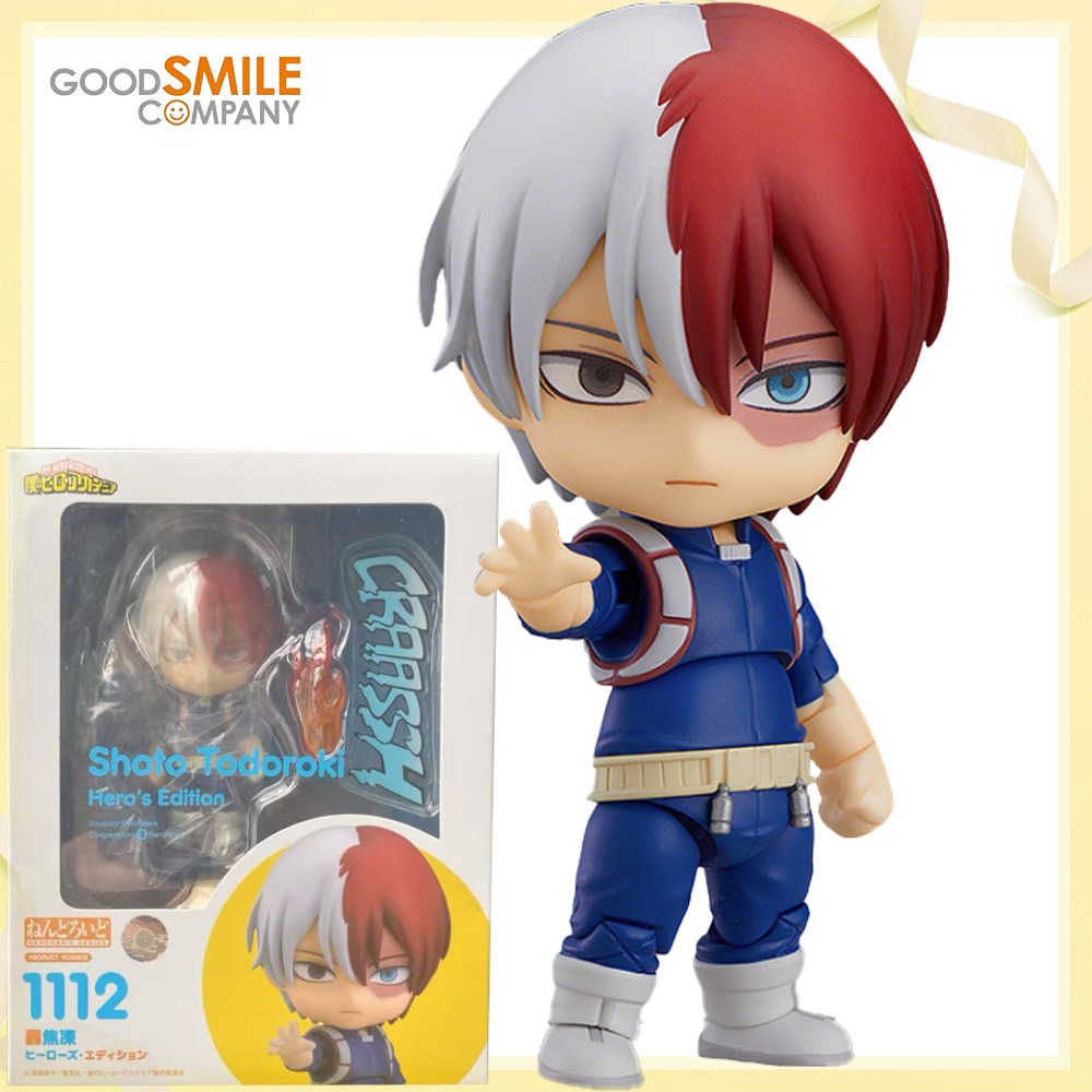 100% Originele Echte Good Smil - Good Smile Company Nendoroid recensie en prijs
