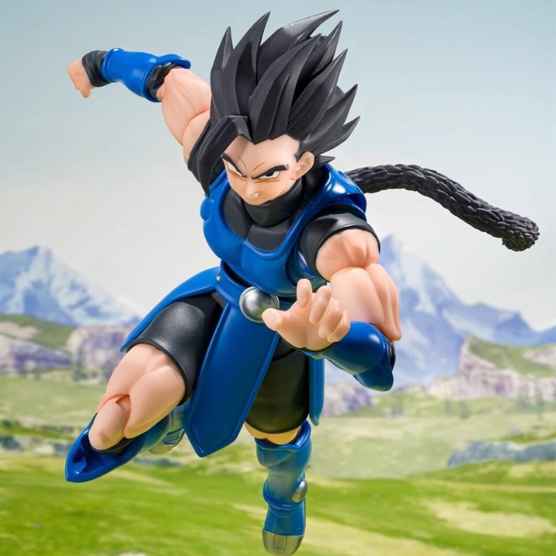 Bandai Tamashii Nations Limite - Bandai Tamashii Nations S.H.Figuarts recensie en prijs