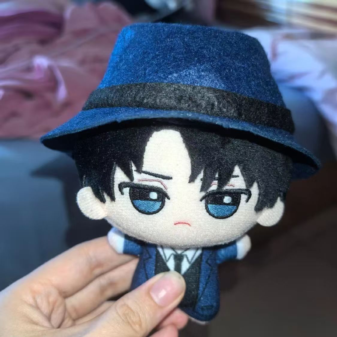 10 cm Levi Ackerman Plushie An - Anime Merchandise Plush Toys recensie en prijs