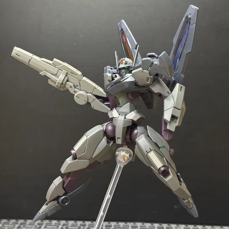 Mh-Pb Limited Hg 1/144 Xgf-E3  - Bandai Gundam Rg recensie en prijs