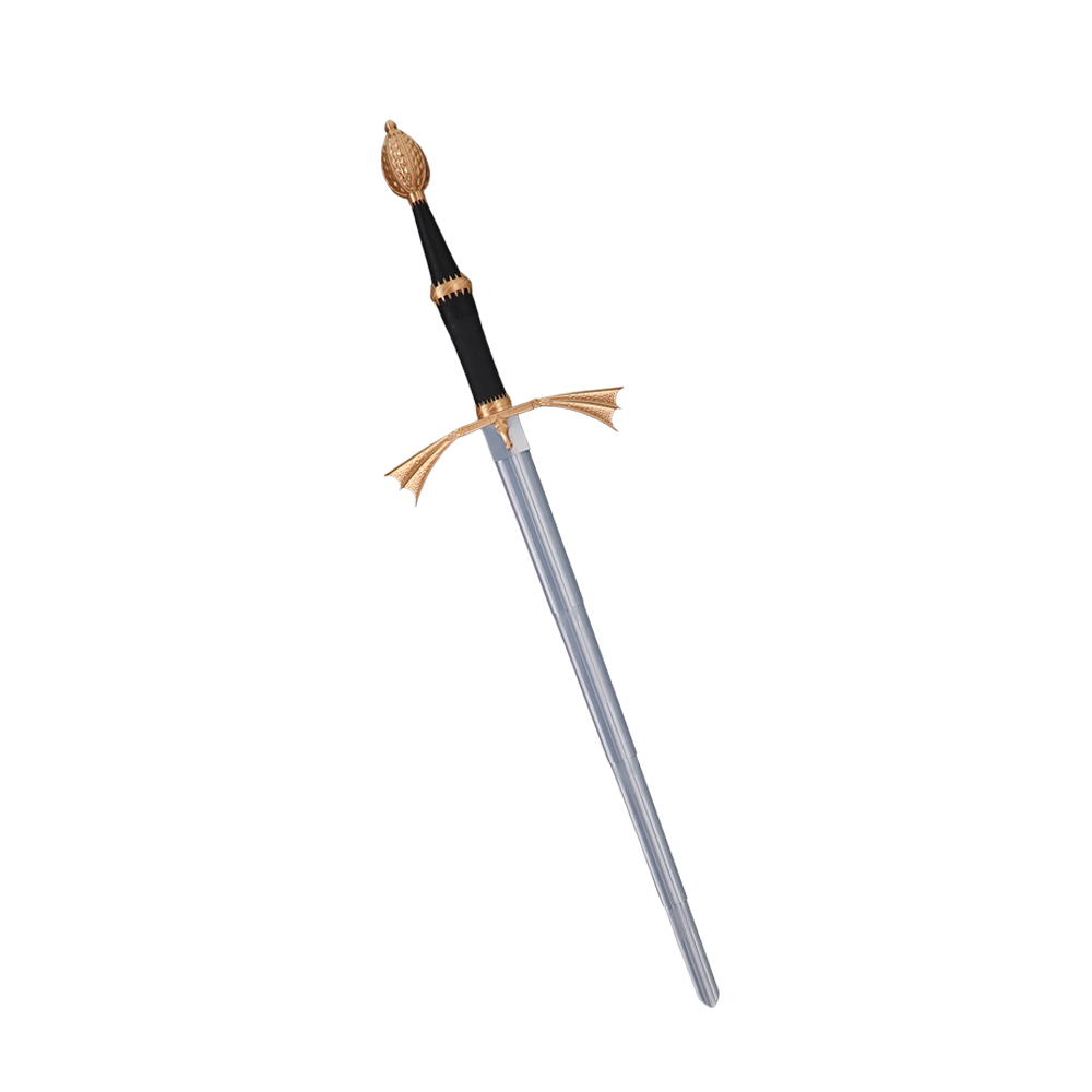 Daemon Cosplay intrekbaar zilv - Cosplay Prop Sword recensie en prijs