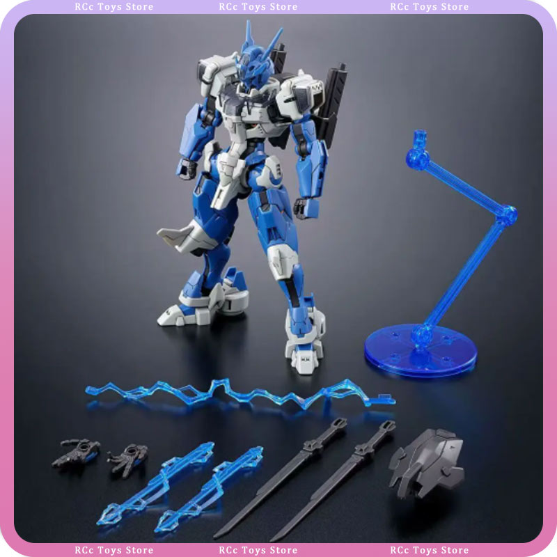 JMS Nieuwe HG 1/144 Mercury Sp - Bandai Gundam Rg recensie en prijs