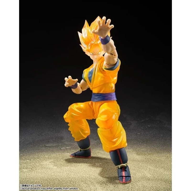Bandai Dragon Ball Z TAMASHII  - Bandai Tamashii Nations S.H.Figuarts recensie en prijs