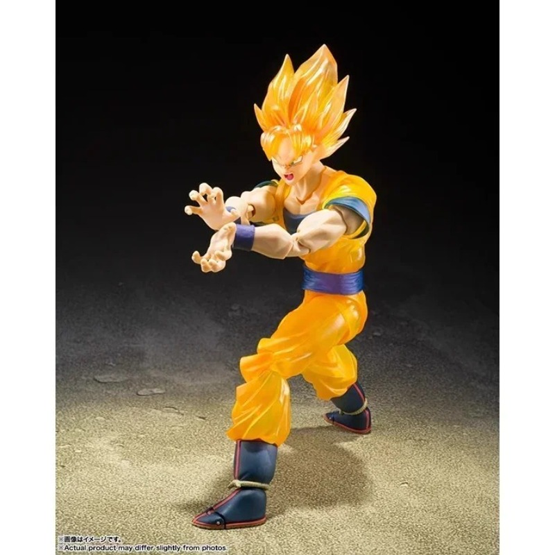 Bandai Dragon Ball Z TAMASHII  - Bandai Tamashii Nations S.H.Figuarts recensie en prijs