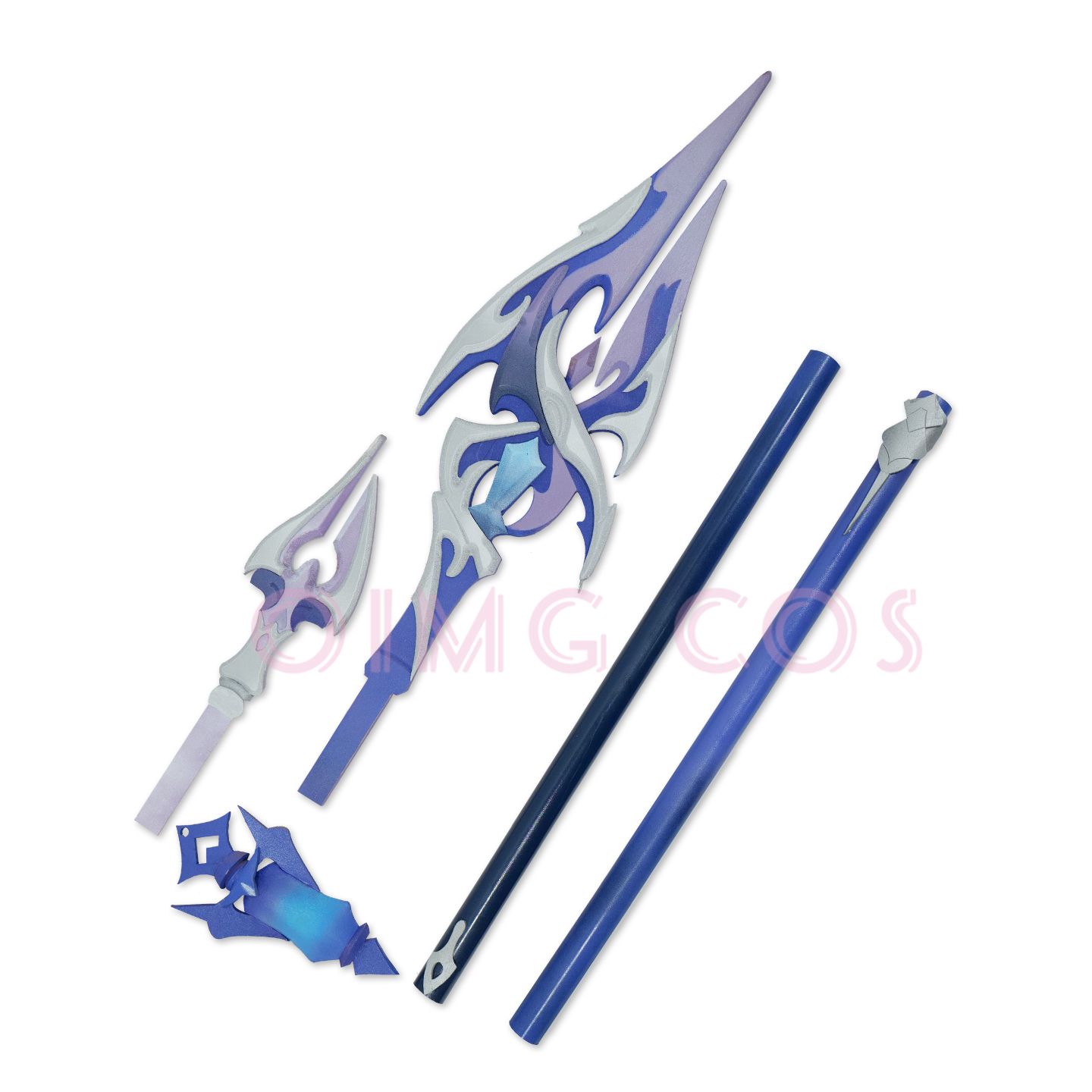 Genshin Impact Flins Cosplay P - Cosplay Prop Sword recensie en prijs