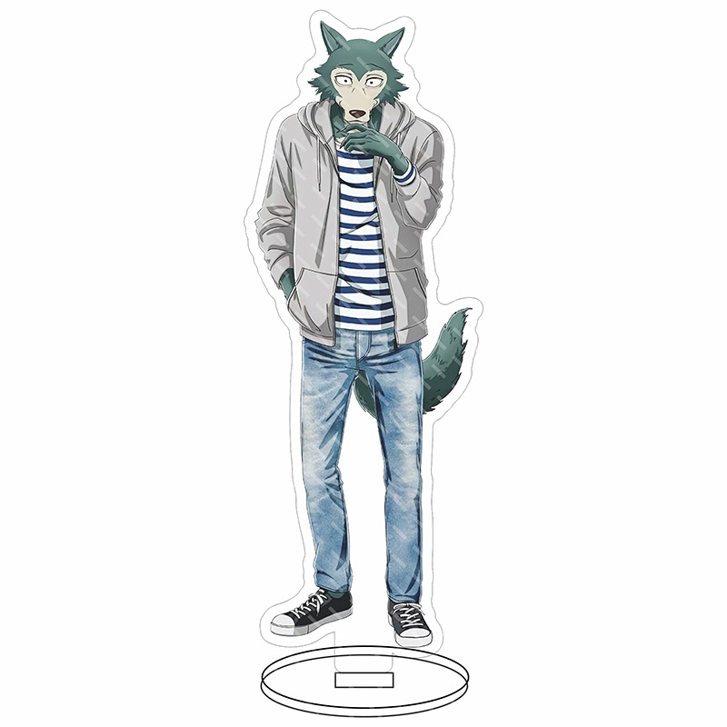 16CM Anime BEASTARS Legoshi Lo - Merchandise Anime recensie en prijs