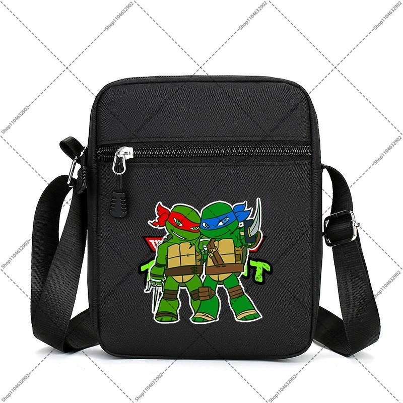 Teenage Mutant Ninja Turtles S - Anime Tote Bag recensie en prijs