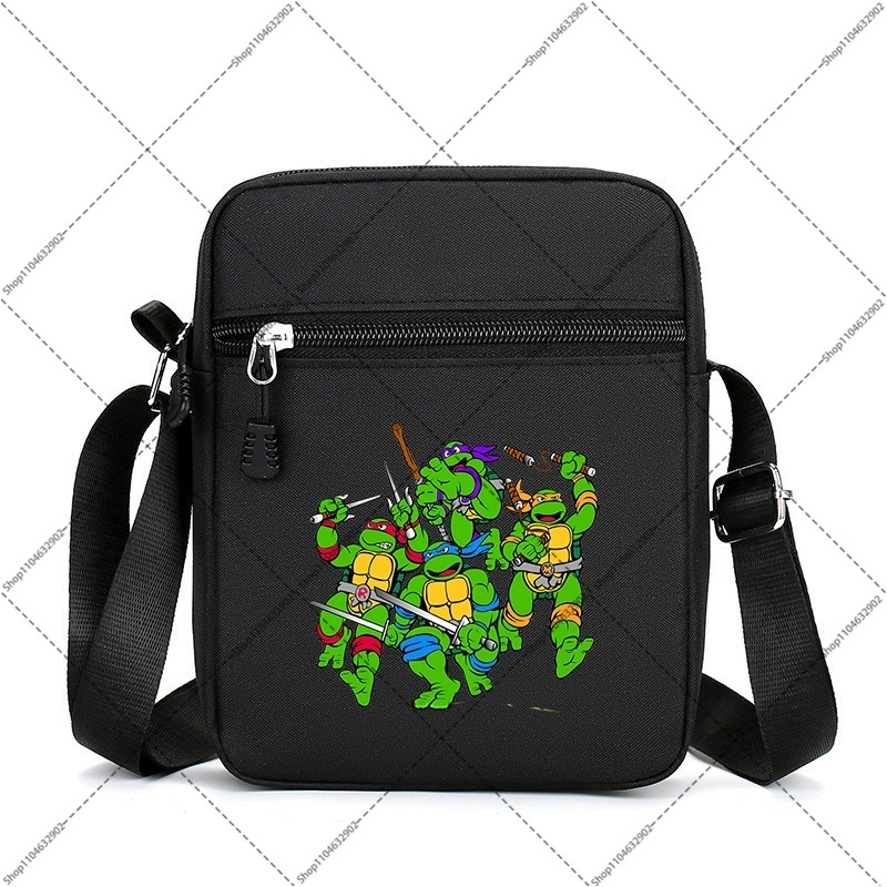 Teenage Mutant Ninja Turtles S - Anime Tote Bag recensie en prijs