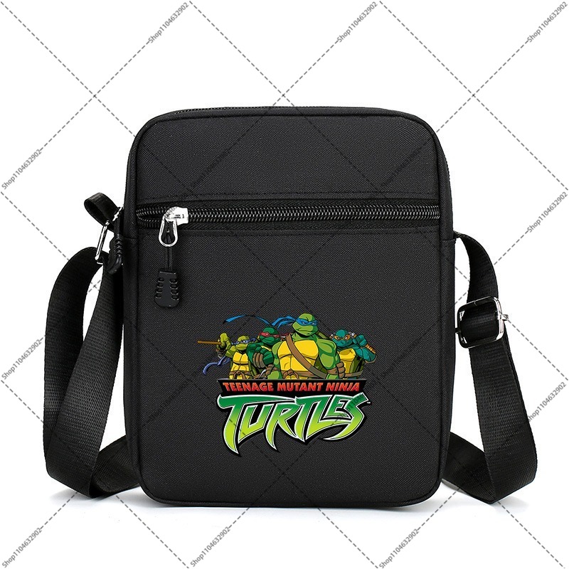 Teenage Mutant Ninja Turtles S - Anime Tote Bag recensie en prijs