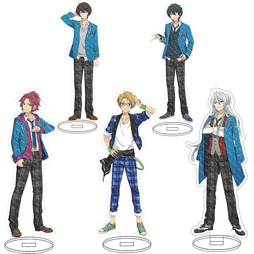 16CM Anime Acryl Stand Ensembl - Merchandise Anime recensie en prijs