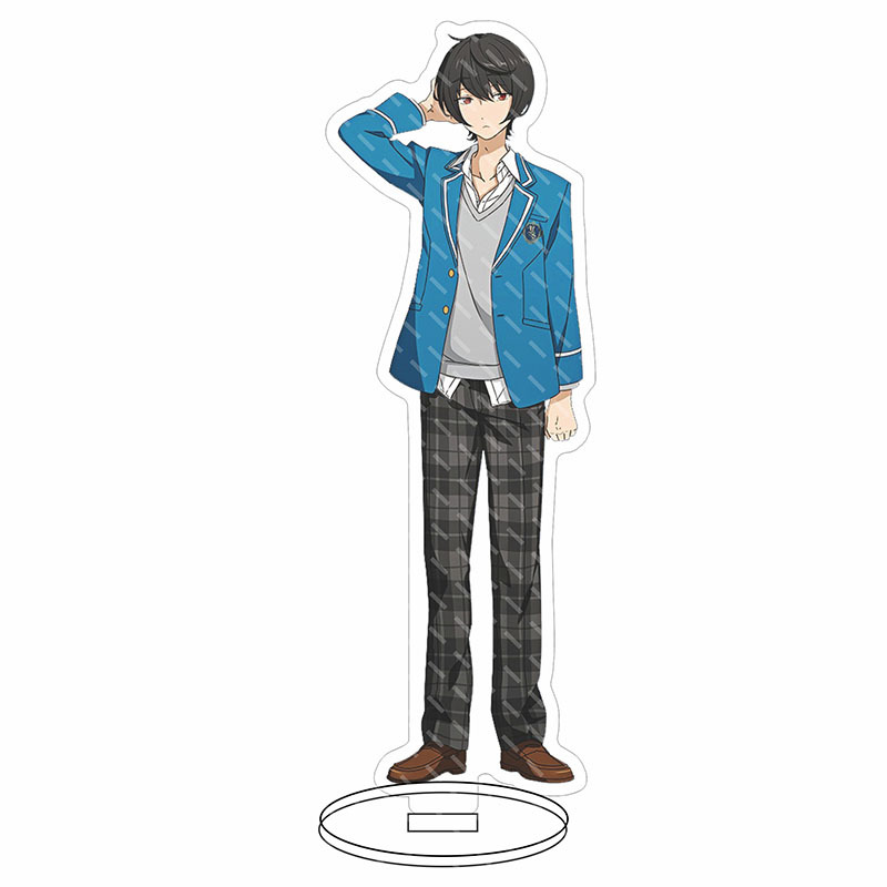 16CM Anime Acryl Stand Ensembl - Merchandise Anime recensie en prijs