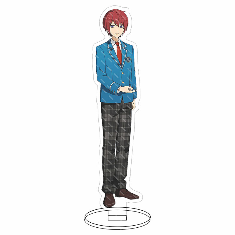 16CM Anime Acryl Stand Ensembl - Merchandise Anime recensie en prijs