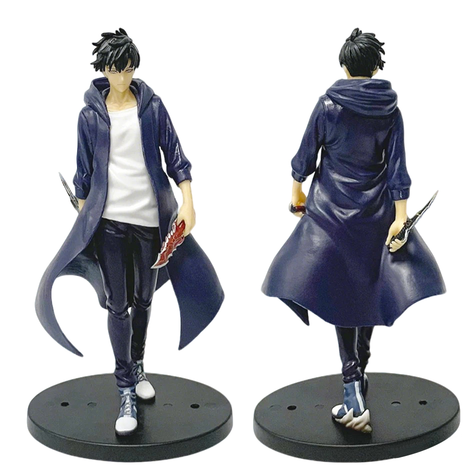 Solo Leveling (Anime Versie) F - Anime Merchandise Solo Leveling recensie en prijs