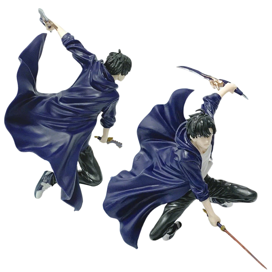 Solo Leveling (Anime Versie) F - Anime Merchandise Solo Leveling recensie en prijs