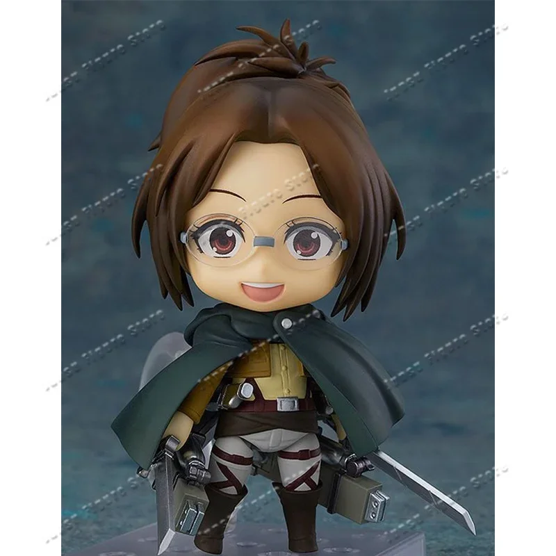 In Voorraad Aanval op Titan Go - Good Smile Company Nendoroid recensie en prijs