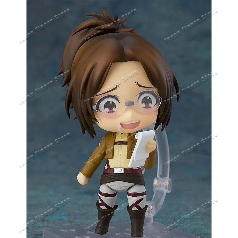 In Voorraad Aanval op Titan Go - Good Smile Company Nendoroid recensie en prijs