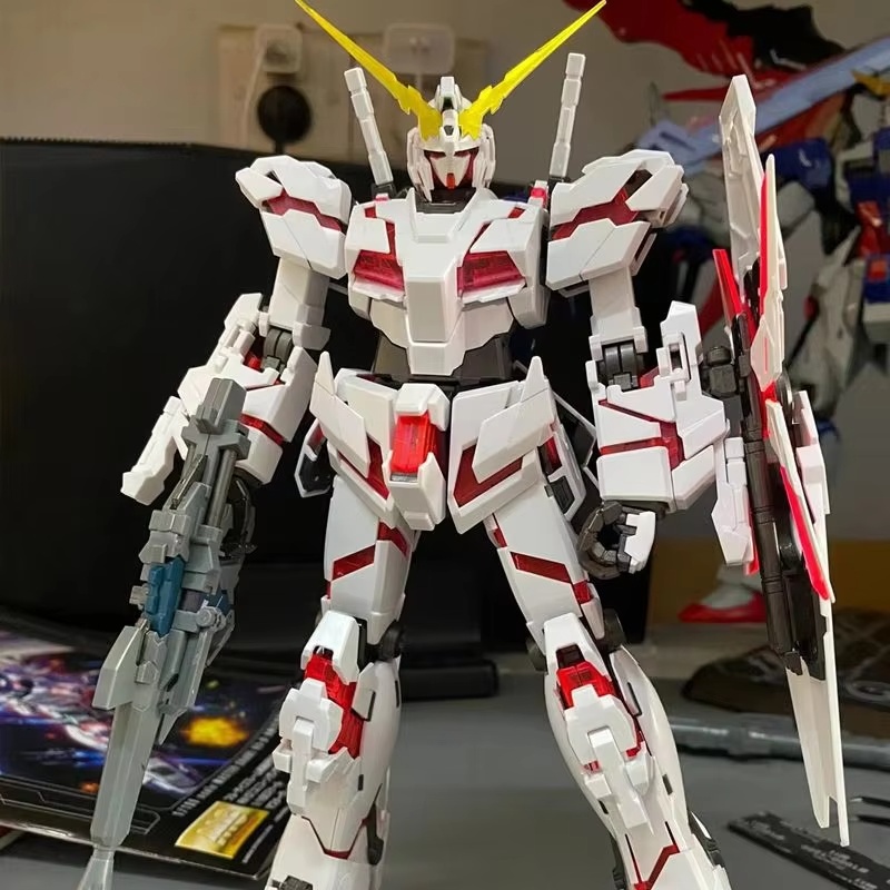 In Voorraad Hg 1/144 Rx-0 Eenh - Bandai Gundam Rg recensie en prijs