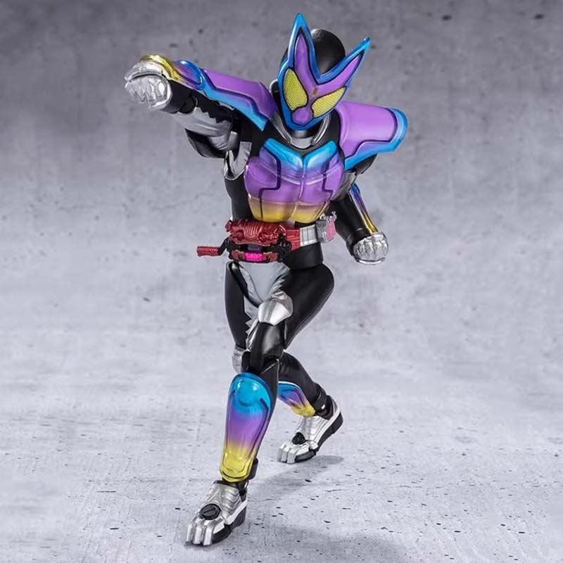 Bandai Originele SHF Kamen Rid - Bandai Tamashii Nations S.H.Figuarts recensie en prijs