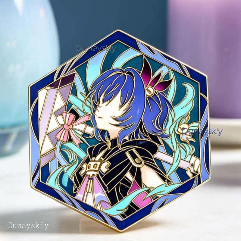 MoeMimic Genshin Impact Prune  - Anime Merchandise Jacket recensie en prijs