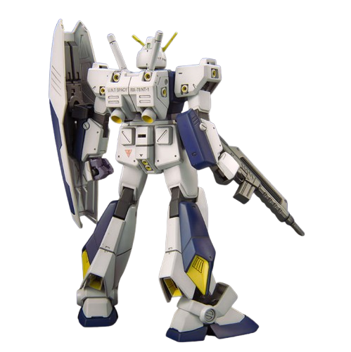 Bandai Echt HG 1/144 RX-78 NT- - Bandai Gundam Rg recensie en prijs