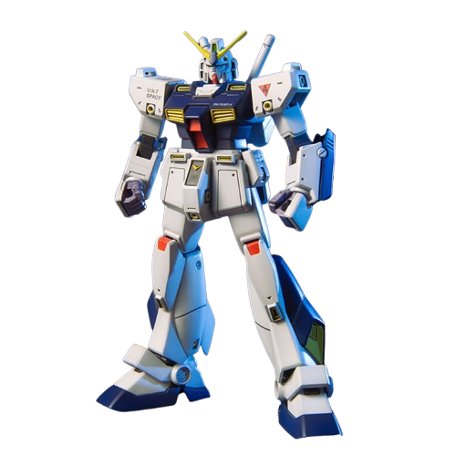 Bandai Echt HG 1/144 RX-78 NT- - Bandai Gundam Rg recensie en prijs