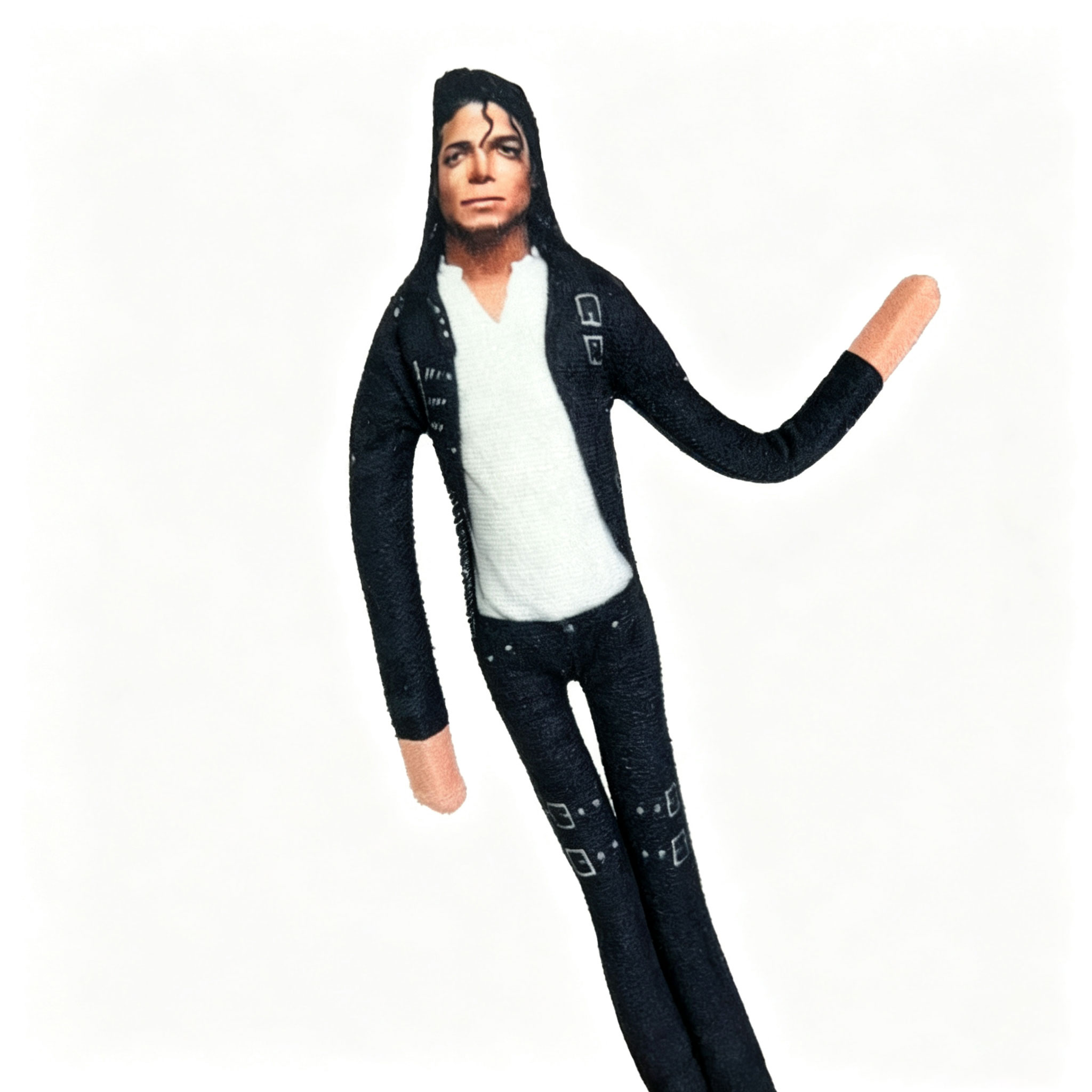 2026 Anime MJ Michael Jackson  - Anime Merchandise Plush Toys recensie en prijs