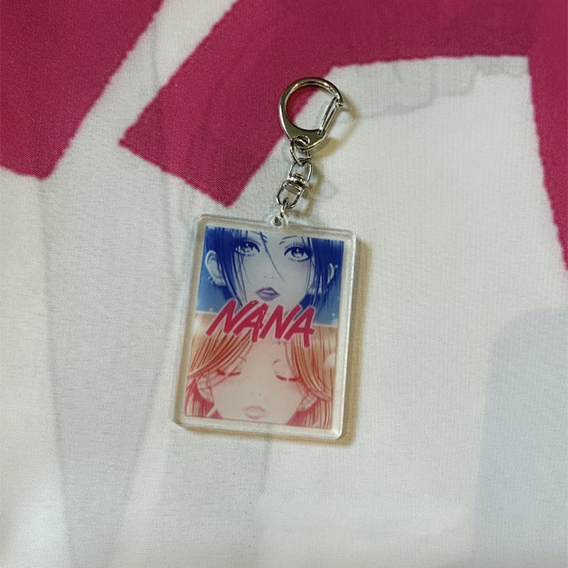 Nana Anime Acryl Sleutelhanger - Nana Anime Merchandise recensie en prijs