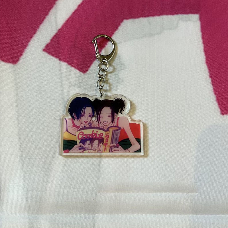 Nana Anime Acryl Sleutelhanger - Nana Anime Merchandise recensie en prijs