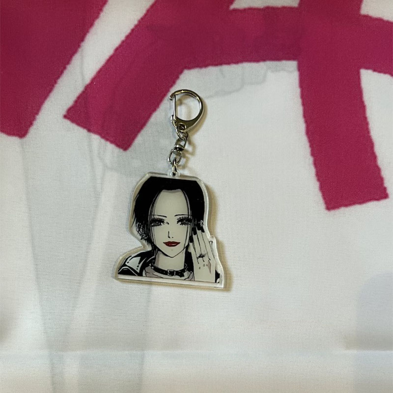 Nana Anime Acryl Sleutelhanger - Nana Anime Merchandise recensie en prijs