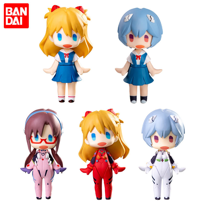 Evangelion Anime Figuur Ayanam - Nana Anime Merchandise recensie en prijs