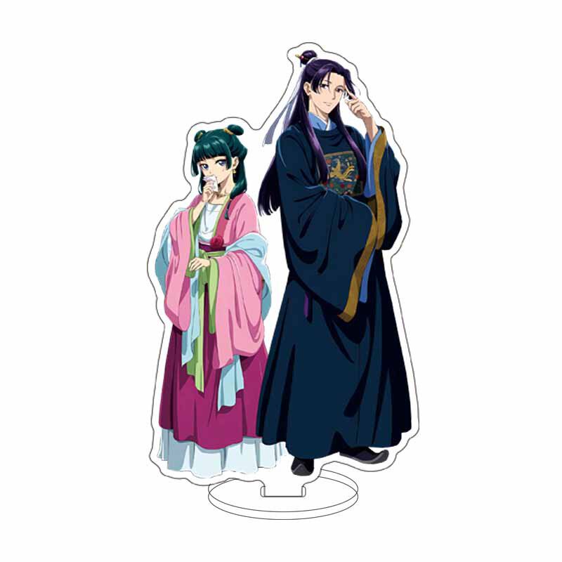 16CM Anime ‌ Kusuriya no Hitor - Merchandise Anime recensie en prijs