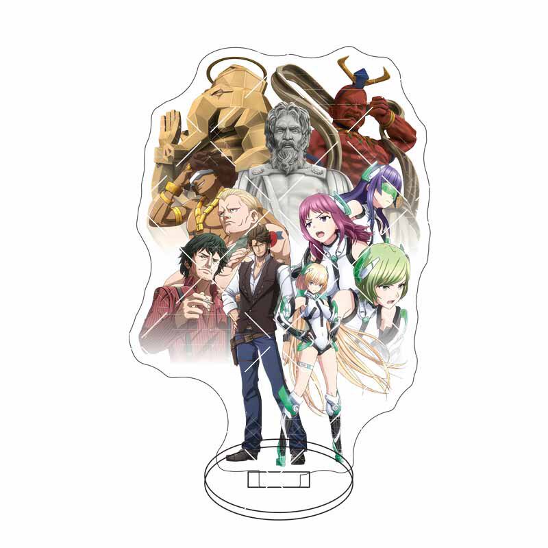 16CM Anime Veruitgeworpen uit  - Merchandise Anime recensie en prijs