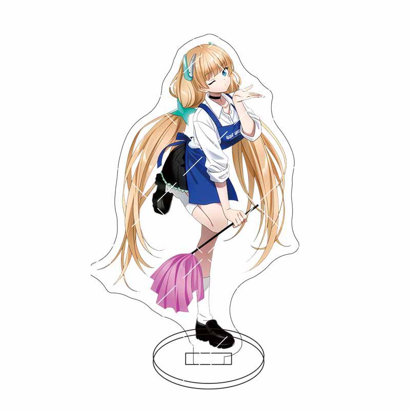 16CM Anime Veruitgeworpen uit  - Merchandise Anime recensie en prijs