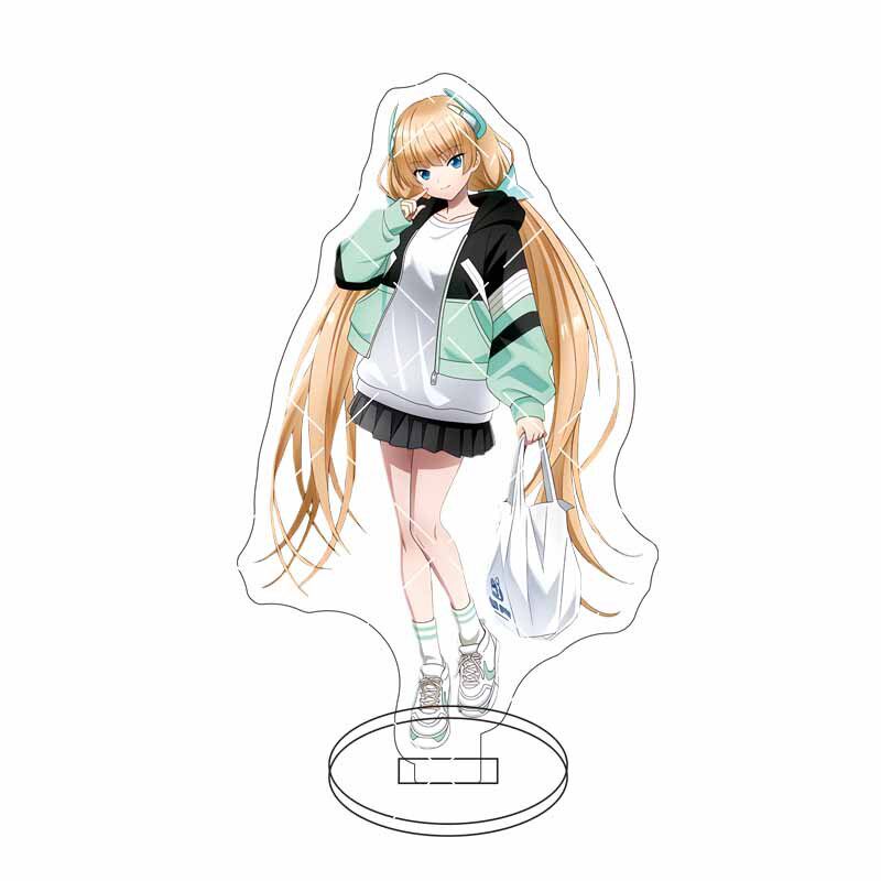 16CM Anime Veruitgeworpen uit  - Merchandise Anime recensie en prijs