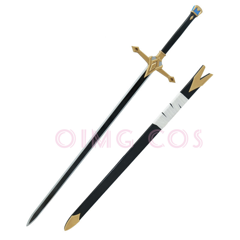 Arknights Mlynar Cosplay Props - Cosplay Prop Sword recensie en prijs