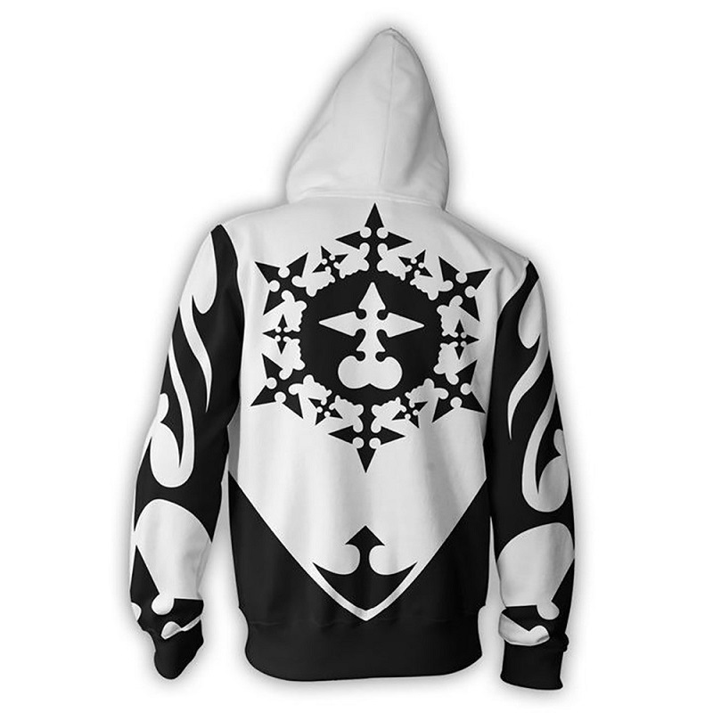 Kingdom Hearts 3D Anime Print  - Anime Merchandise Jacket recensie en prijs