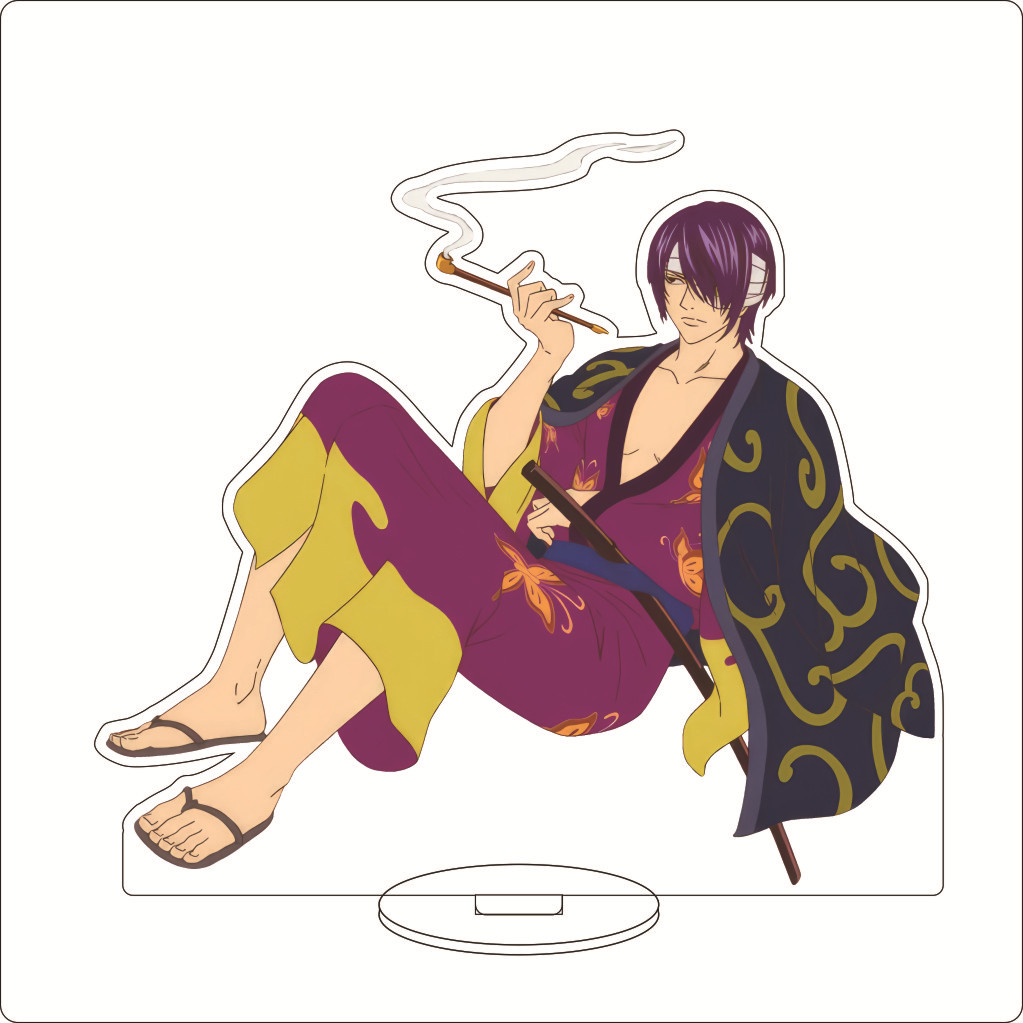 16CM Anime Gintama Sakata Gint - Merchandise Anime recensie en prijs