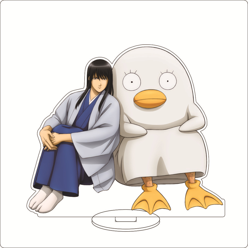 16CM Anime Gintama Sakata Gint - Merchandise Anime recensie en prijs