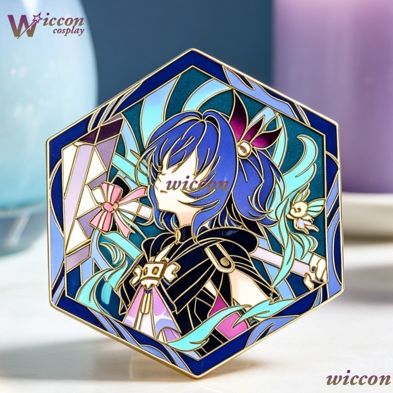 Uniform Genshin Impact Prune H - Anime Merchandise Jacket recensie en prijs