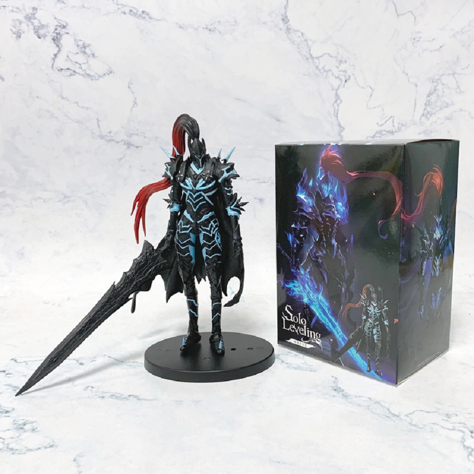 21Cm Solo Leveling Anime Figuu - Anime Merchandise Solo Leveling recensie en prijs