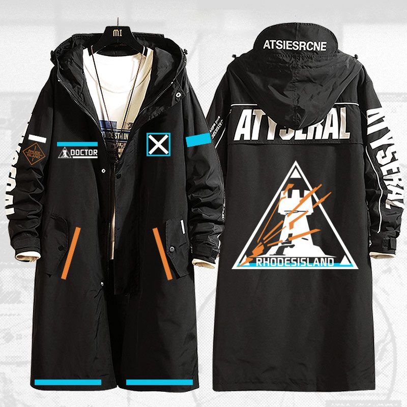 Arknights Creatieve en unieke  - Anime Merchandise Jacket recensie en prijs