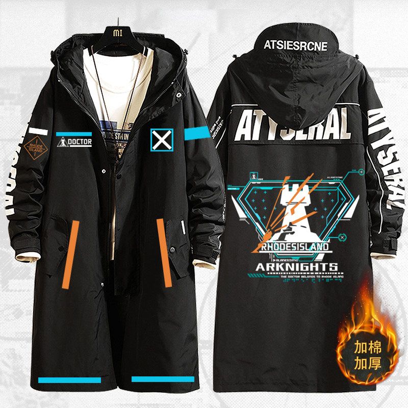 Arknights Creatieve en unieke  - Anime Merchandise Jacket recensie en prijs