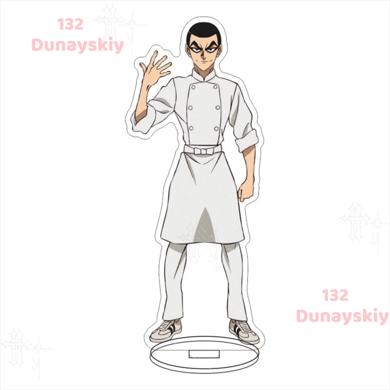 Tweedimensionale verzamelbare  - Anime Merchandise In Japanese recensie en prijs