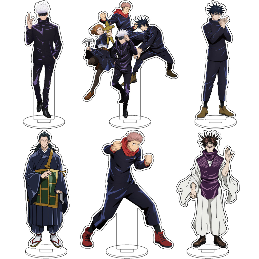 16CM Anime Jujutsu Kaisen Gojo - Merchandise Anime recensie en prijs
