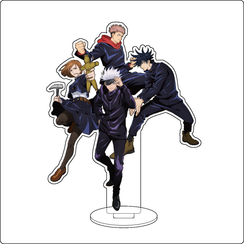 16CM Anime Jujutsu Kaisen Gojo - Merchandise Anime recensie en prijs