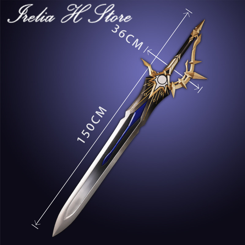 Irelia H Phainon's zwaard Honk - Cosplay Prop Sword recensie en prijs