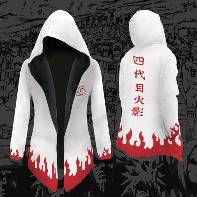 Naruto Mannen Vrouwen 3D Print - Anime Merchandise Jacket recensie en prijs