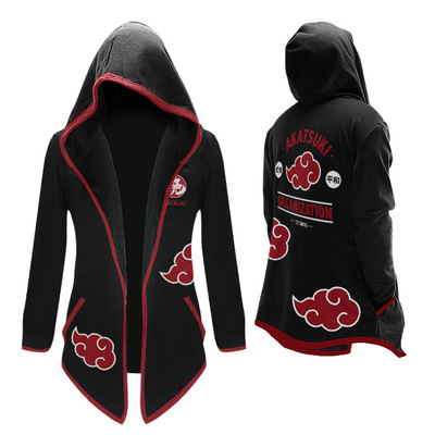 Naruto Mannen Vrouwen 3D Print - Anime Merchandise Jacket recensie en prijs