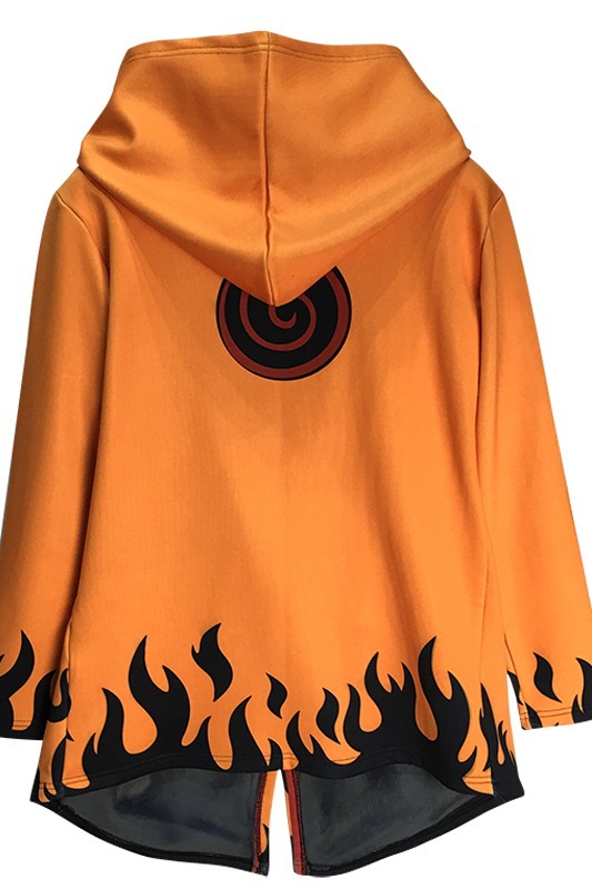 Naruto Mannen Vrouwen 3D Print - Anime Merchandise Jacket recensie en prijs