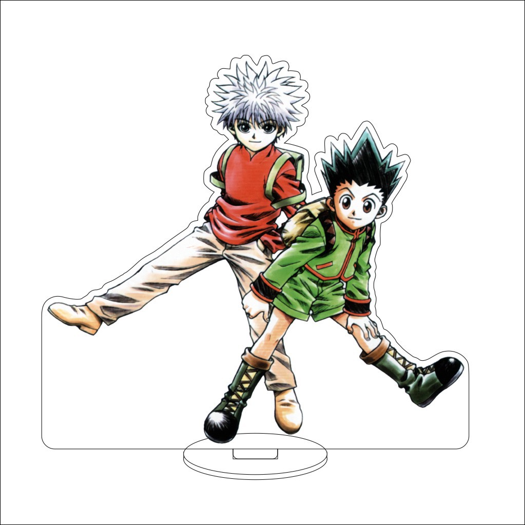 16CM Anime HUNTER x HUNTER Kit - Merchandise Anime recensie en prijs